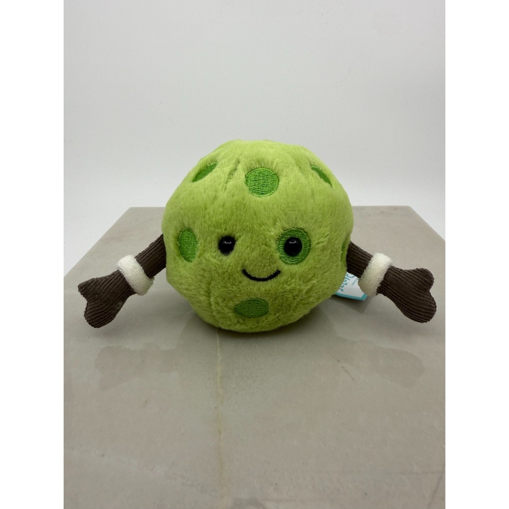 Jellycat Amuseables Sports Pickleball USA Exclusive RARE Limited NWT